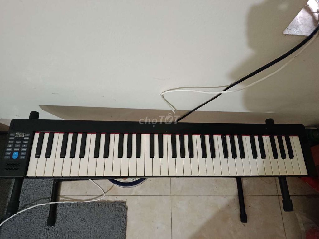 Đàn piano điện Đen Đã sử dụng. Mua bán Nhạc cụ tại Huyện Bình Lục Hà Nam được đăng bởi Thắng kent Phạm hình 1