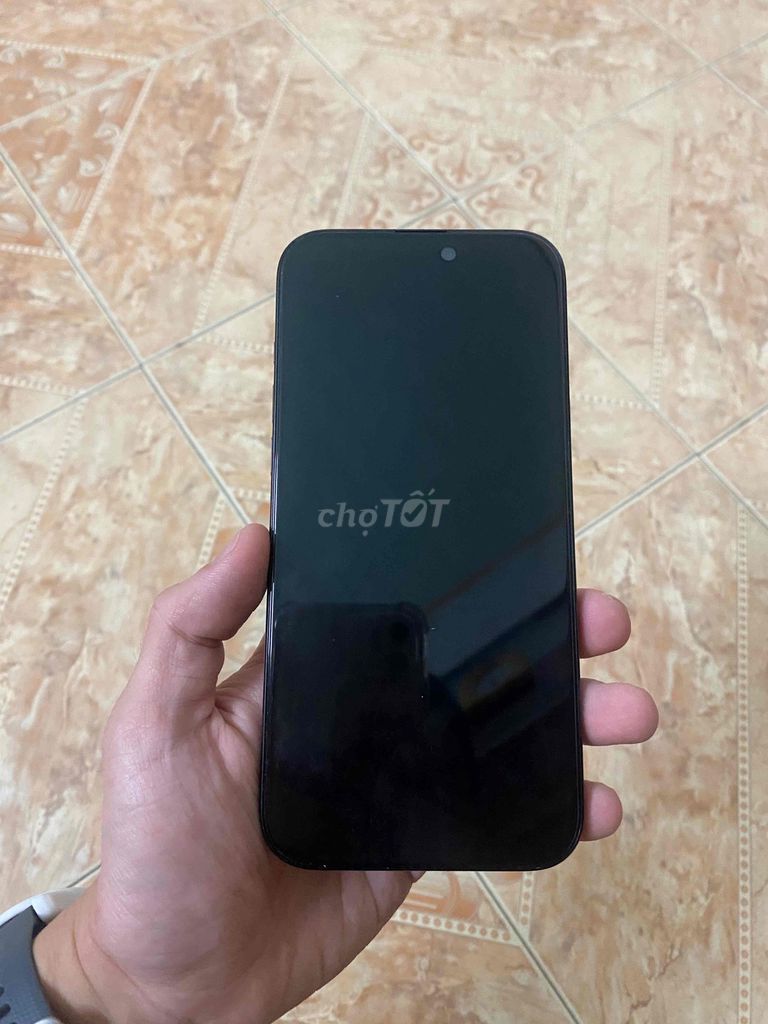 Apple iPhone 16 Pro Max 256GB Đen. Mua bán Điện thoại tại Quận Ngô Quyền Hải Phòng được đăng bởi Phạm Việt Dương hình 1