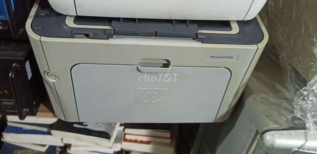 Thanh lí máy in HP P1505n cho ae thợ