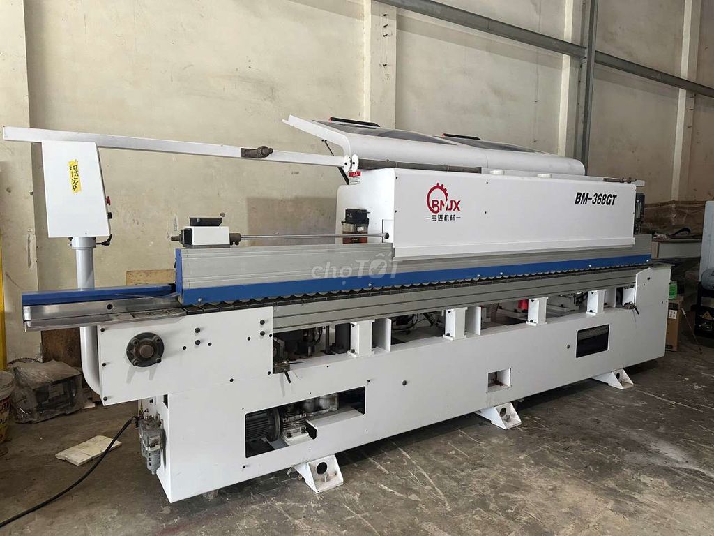 Máy dán cạnh gỗ 6 chức năng như mới thanh lý. Mua bán Nội thất, đồ gia dụng khác tại Quận Bình Tân Tp Hồ Chí Minh được đăng bởi son bui hình 3