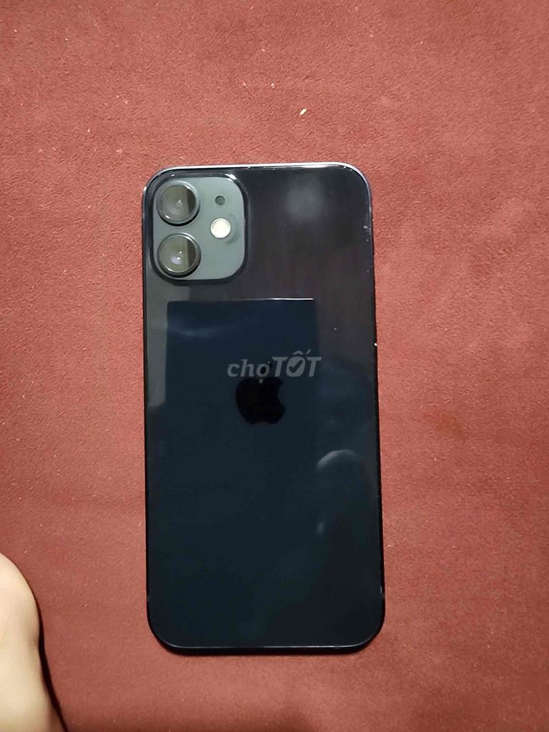 iPhone 12 Mini 128GB zin all ios 18.2.1 mượt mà. Mua bán Điện thoại tại Quận Đống Đa Hà Nội được đăng bởi Kiệt Tuấn hình 1