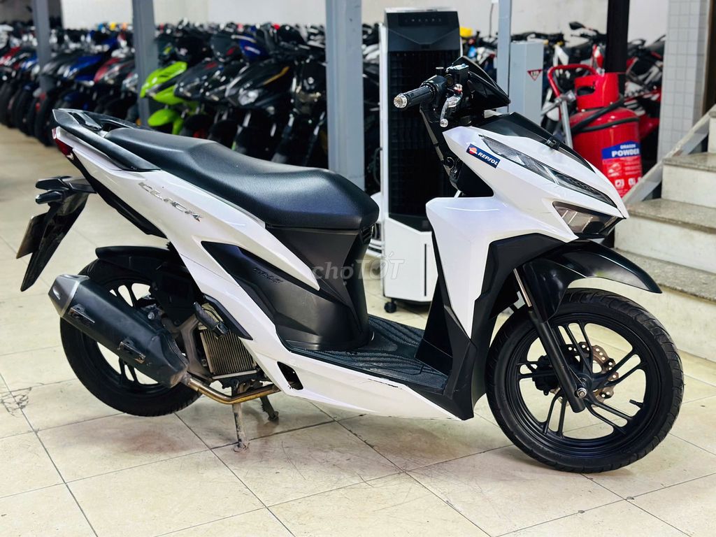 XE MÁY THỊNH PHÁT - VARIO 125 2024 TRẮNG BIỂN HN. Mua bán Xe máy tại Quận Bắc Từ Liêm Hà Nội được đăng bởi XE MÁY THỊNH PHÁT XE LƯỚT GIÁ RẺ hình 6