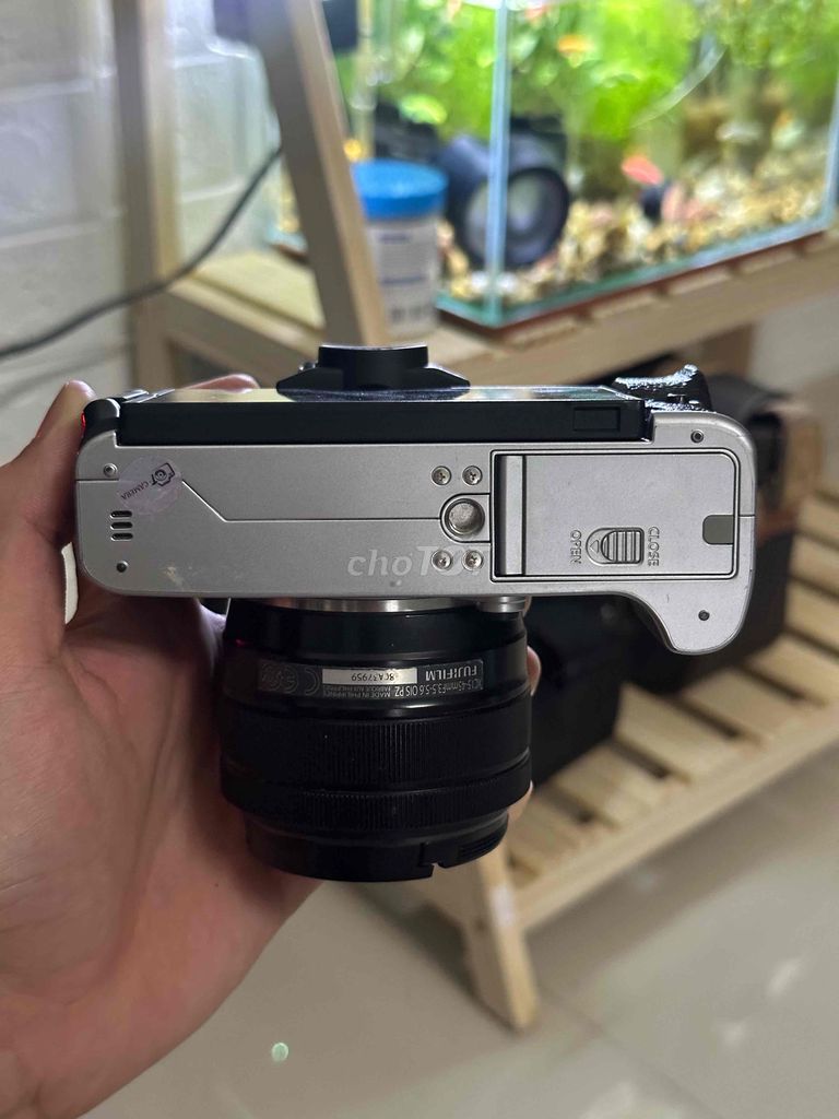 Máy ảnh Fujifilm XT200. Mua bán Máy ảnh, Máy quay tại Quận Thanh Khê Đà Nẵng được đăng bởi Lê Văn Thống hình 1