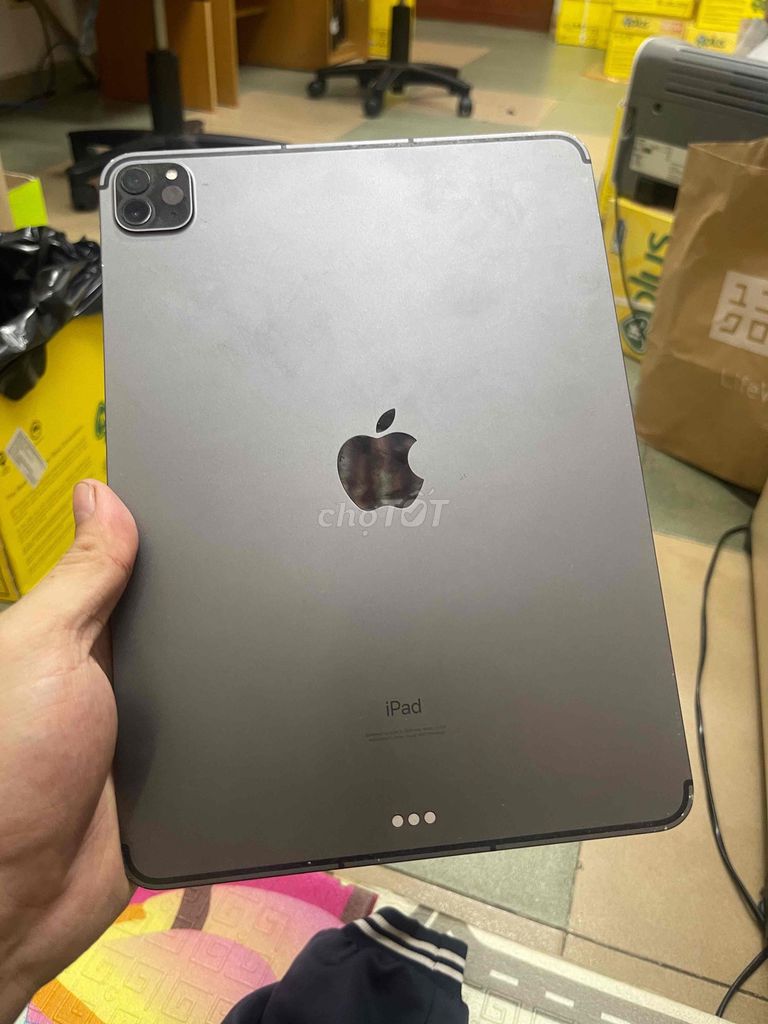 ipad pro 2020 11ing 512gb 4gb. Mua bán Máy tính bảng tại Quận 12 Tp Hồ Chí Minh được đăng bởi ngọc hình 1