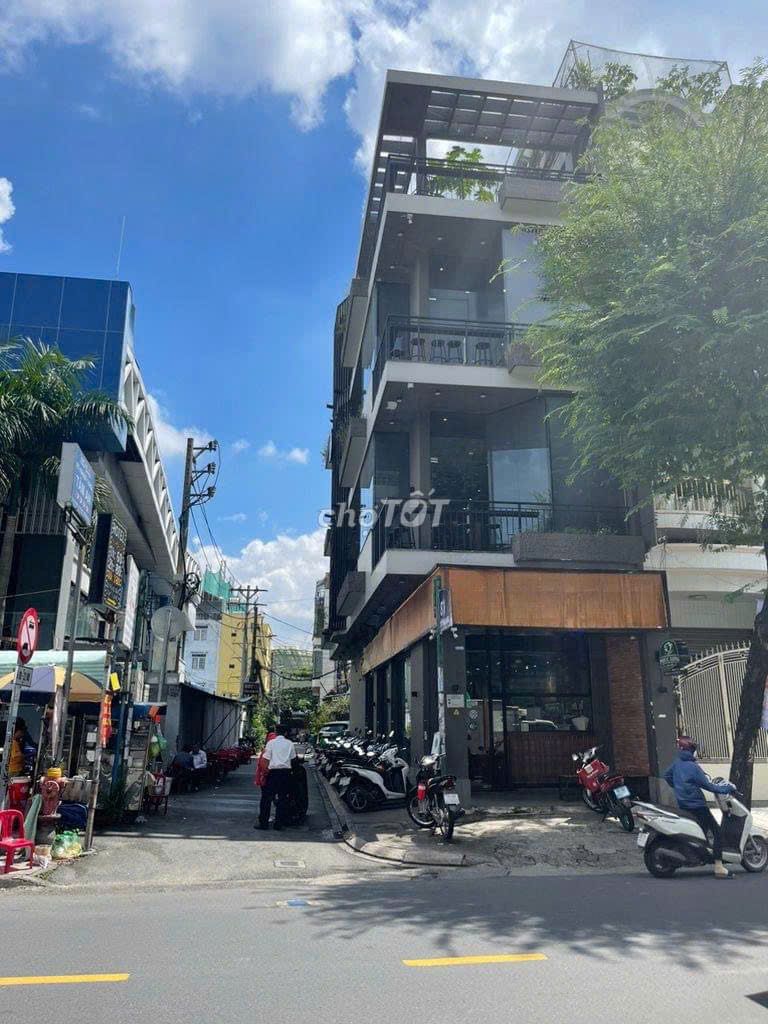 MẶT TIỀN SƯ VẠN HẠNH, VỊ TRÍ ĐẸP LK VẠN HẠNH MALL, NGANG 4,5M, P12 Q10