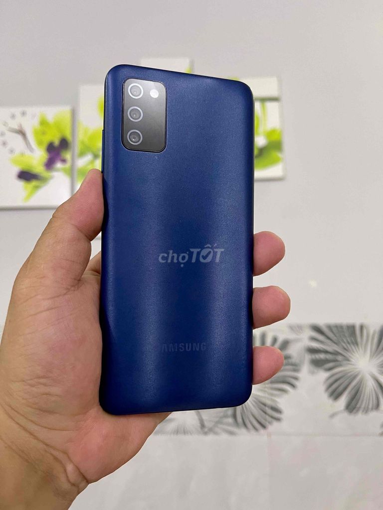 Samsung A03S Xanh biển 3GB/32GB. Mua bán Điện thoại tại Thành phố Thủ Dầu Một Bình Dương được đăng bởi Đăng Store hình 1