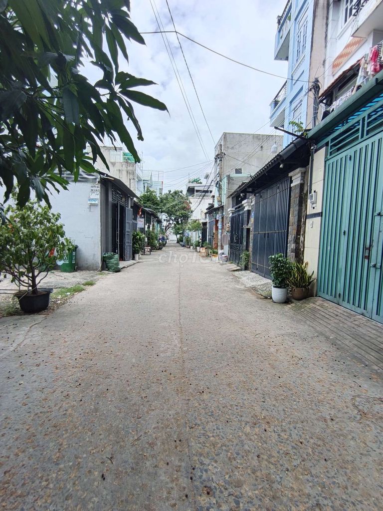 CHỈ 5,7 ĐỒNG SỞ HỮU NGAY NHÀ ĐẸP 5 TẦNG Q12, , XE HƠI TỚI NHÀ
