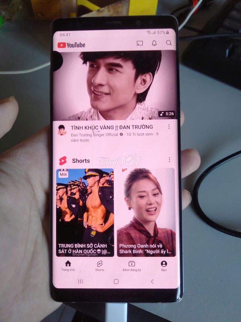 Bán Samsung Note8 ram 6/64gb. Mua bán Điện thoại tại Huyện Thái Thụy Thái Bình được đăng bởi Sơn Đặng hình 1