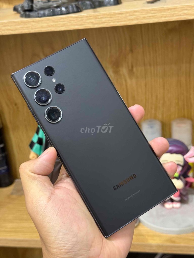Samsung S23 Ultra 256GB Đen. Mua bán Điện thoại tại Quận 10 Tp Hồ Chí Minh được đăng bởi Hậu Lưu hình 1