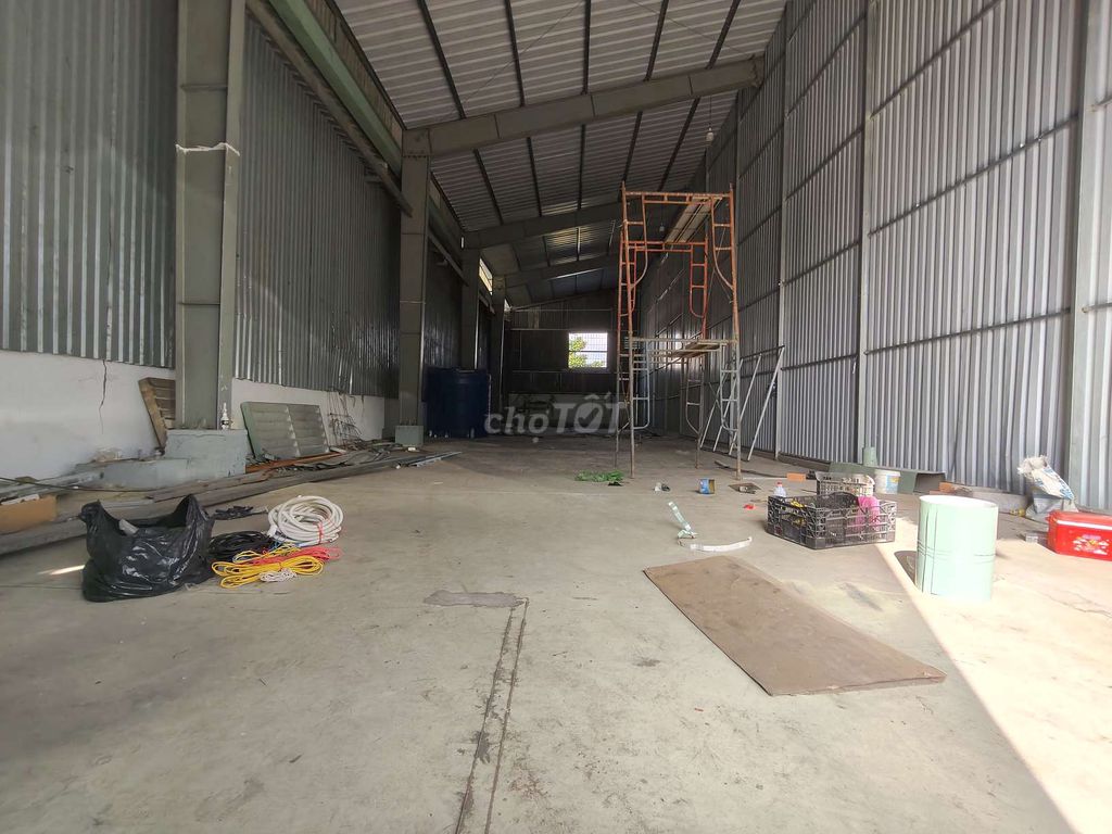 Cho Thuê Kho Xưởng xe Cont 24/24 MT đường Nguyễn Văn Quỳ Q7