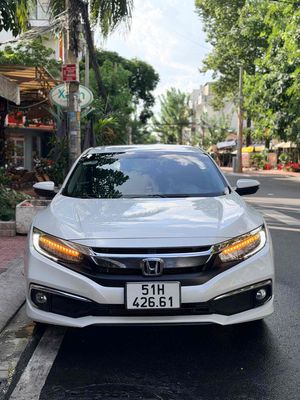 Honda Civic 1.8G Sx 12/2020 Odo 30.000 km Siêu Cọp