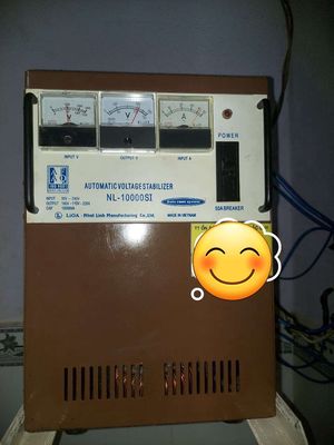 Ổn áp Lioa 10.000VA. Mua bán Nội thất, đồ gia dụng khác tại Thành phố Thủ Dầu Một Bình Dương được đăng bởi Khoa