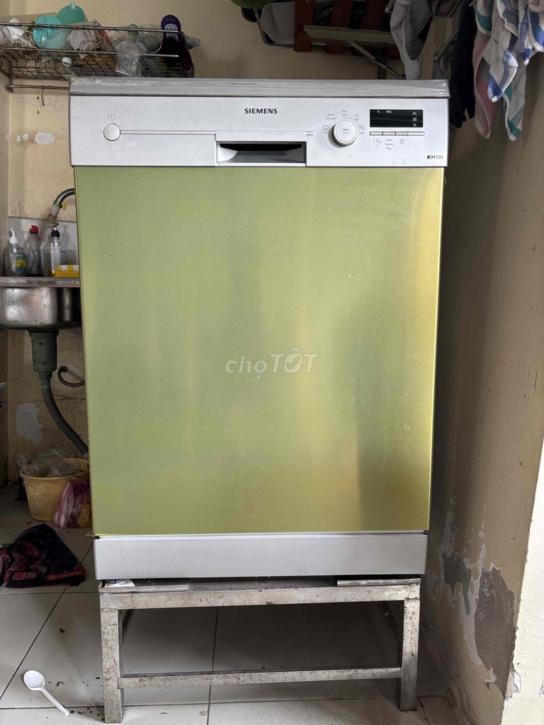 Máy rửa bát Siemens SN215I01AE. Mua bán Bếp, lò, đồ điện nhà bếp tại Quận 8 Tp Hồ Chí Minh được đăng bởi Chau Le hình 1