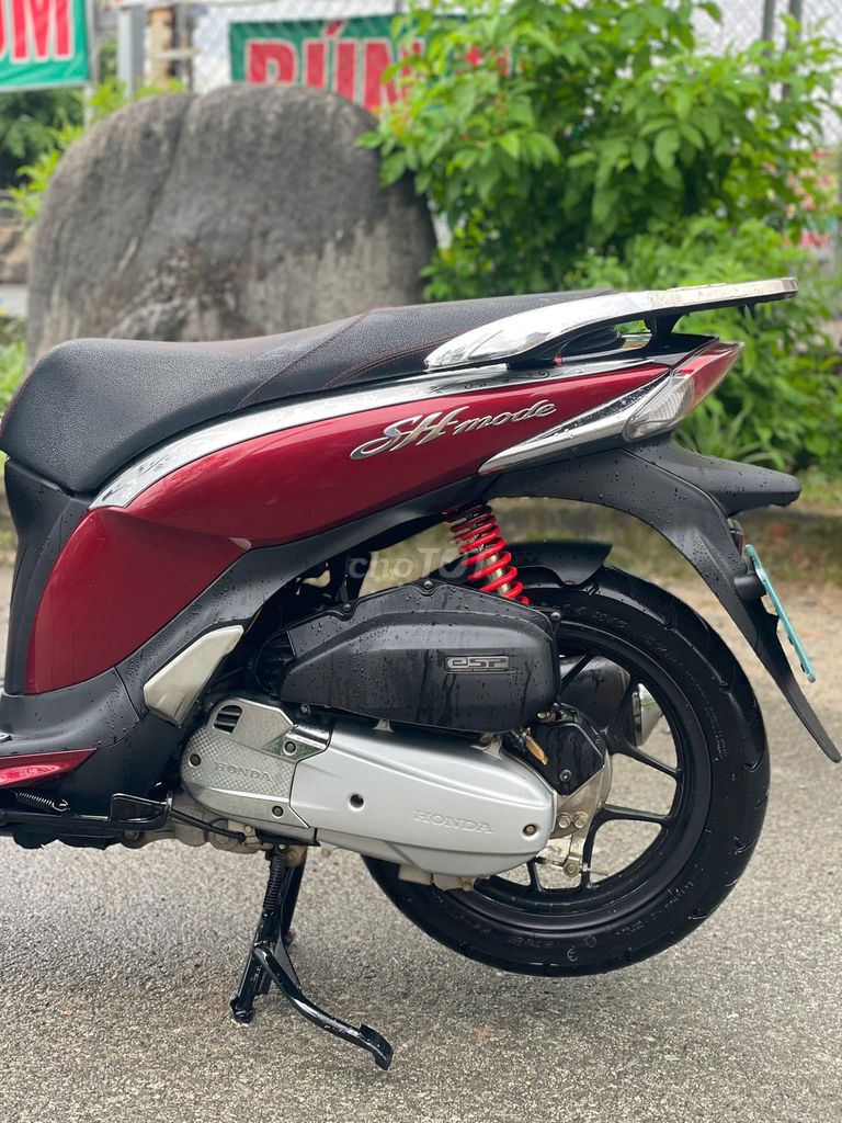 Honda SH Mode 2018 Bản Đặc Biệt Đỏ. Mua bán Xe máy tại Huyện Trảng Bom Đồng Nai được đăng bởi Của Hàng Xe Máy U Phong hình 5