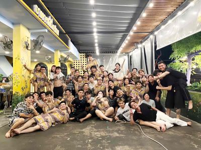[ BAO ĂN Ở ] TUYỂN 30 NGƯỜI SAU TẾT