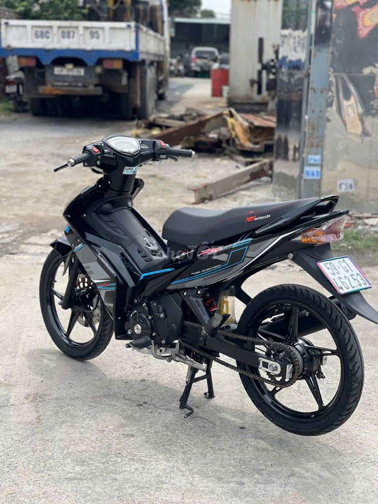 Cần bán lại xe máy 62 bao im. Mua bán Xe máy tại Thành phố Dĩ An Bình Dương được đăng bởi xe máy 65 hình 3