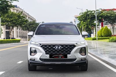 Hyundai SantaFe 2020 2.4L Xăng - trả trước 290tr