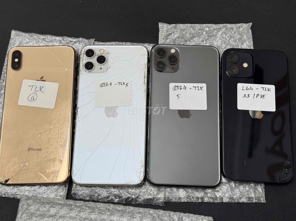 IPHONE xả kho thanh lý giá rẻ bao đậu nợ xấu ❌. Mua bán Điện thoại tại Quận Gò Vấp Tp Hồ Chí Minh được đăng bởi MAC PHONE IPHONE GIÁ RẺ hình 1