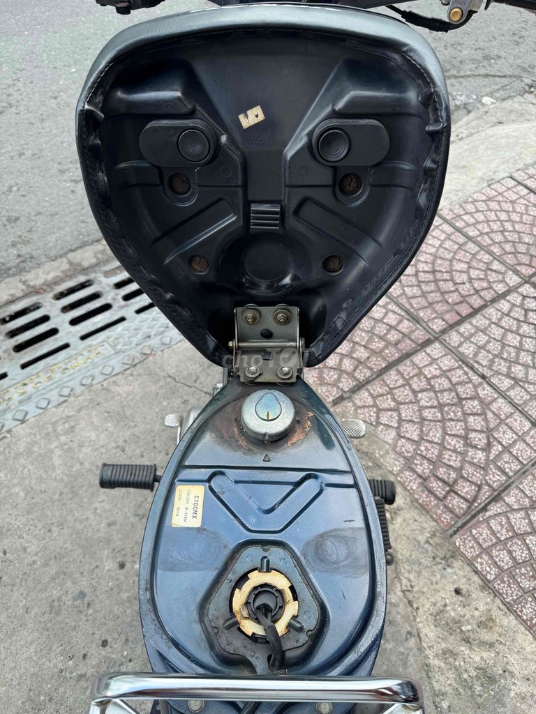 cuptom 1999 Hải quan chính ngạch chính chủ. Mua bán Xe máy tại Quận Phú Nhuận Tp Hồ Chí Minh được đăng bởi Mua xe củ giá cao hình 10