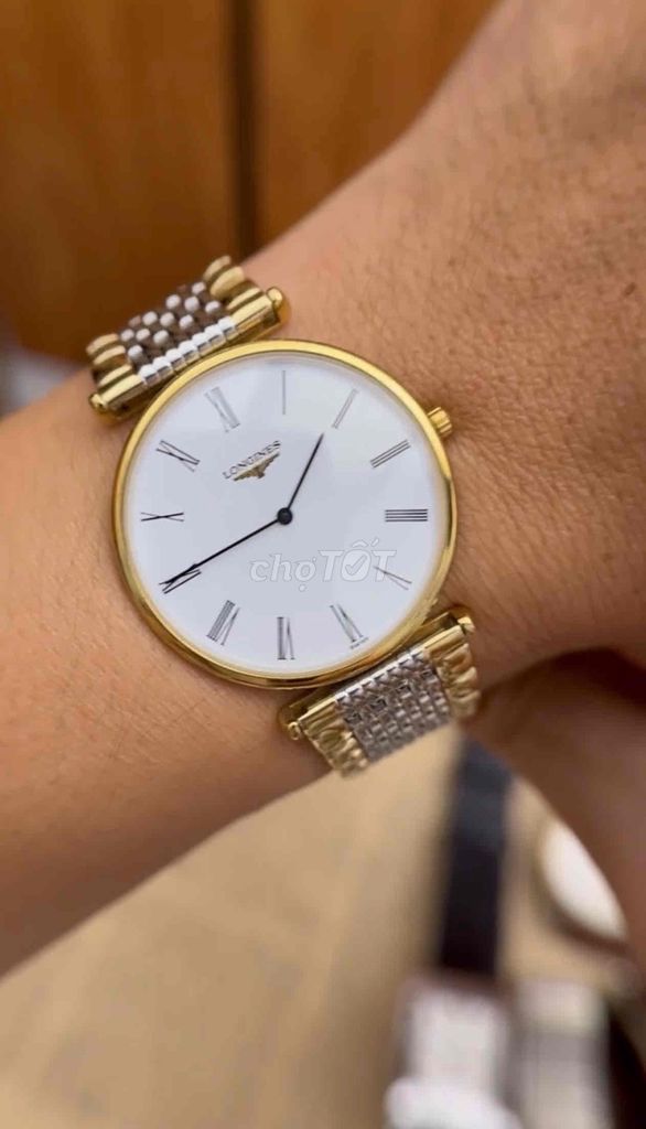 Đồng hồ Longines La Grande Classique 33mm Thụy Sĩ. Mua bán Đồng hồ tại Huyện Kế Sách Sóc Trăng được đăng bởi đồng hồ 2hand hình 1