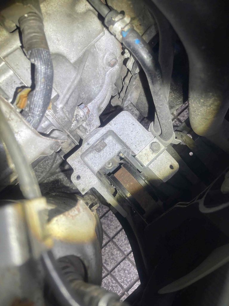 Mitsubishi Grandis 2009 2.4 Mivec - 138000 km. Mua bán Ô tô tại Quận 11 Tp Hồ Chí Minh được đăng bởi Huy Lê Đình hình 14