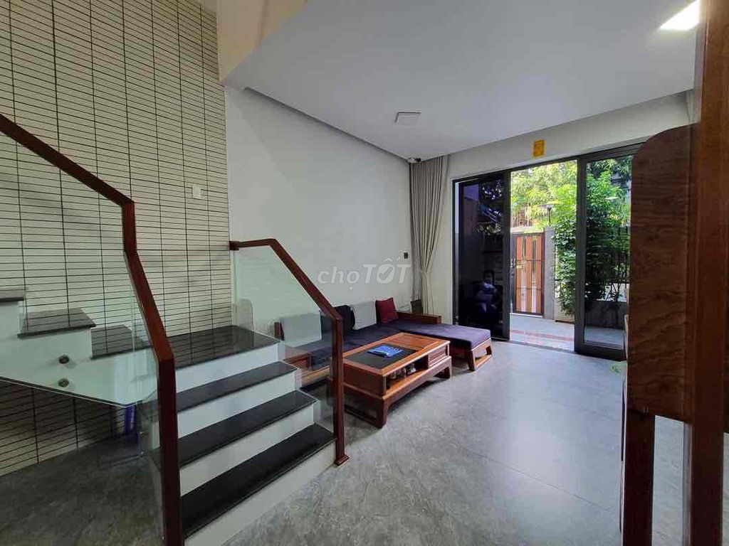 Nhà khu nam việt á, 3pn, giá 25tr