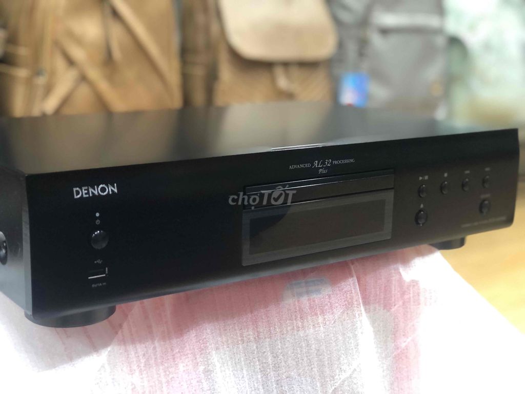 đầu CD DENON -800NE dòng cao Anh Duy phân phối