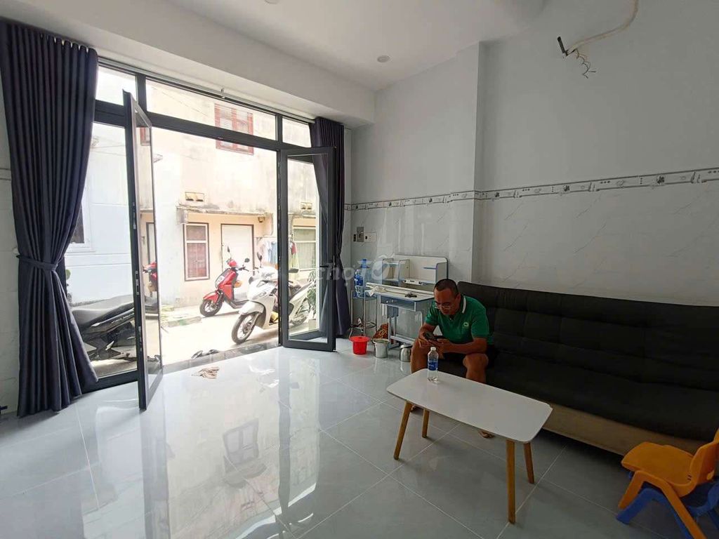 🔥🔥🔥 NHÀ MỚI ĐẸP, TRẦN THỊ ĐIỆU, PHƯỚC LONG B, Q.9