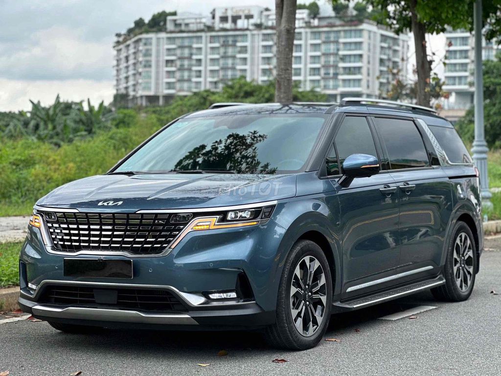Lướt Kia Carnival 2024 2.2D Signature 7S - 9000Km. Mua bán Ô tô tại Thành phố Thủ Đức Tp Hồ Chí Minh được đăng bởi Phúc Nguyên hình 2