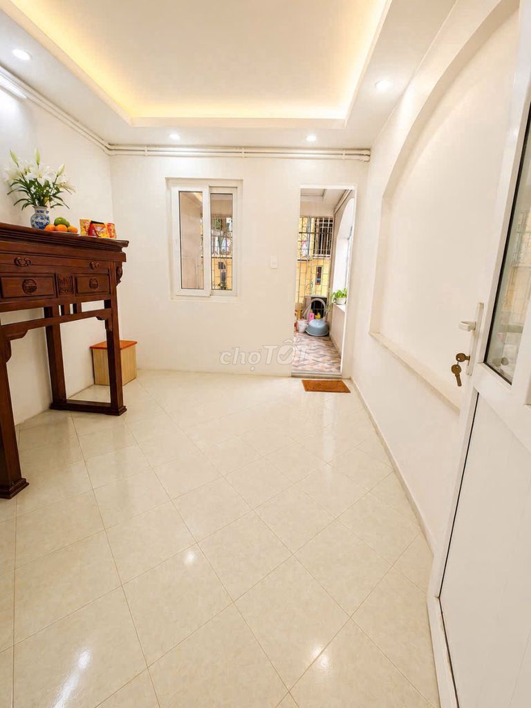 NHÀ YÊN HÒA, CẦU GIẤY, 15M RA Ô TÔ, FULL NỘI THẤT, 5 TẦNG, 7.95 TỶ - ảnh 5