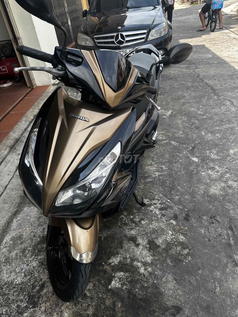 bán ab 125, xe zin, máy êm. Mua bán Xe máy tại Huyện Hải Hậu Nam Định được đăng bởi nguyên khánh hình 2