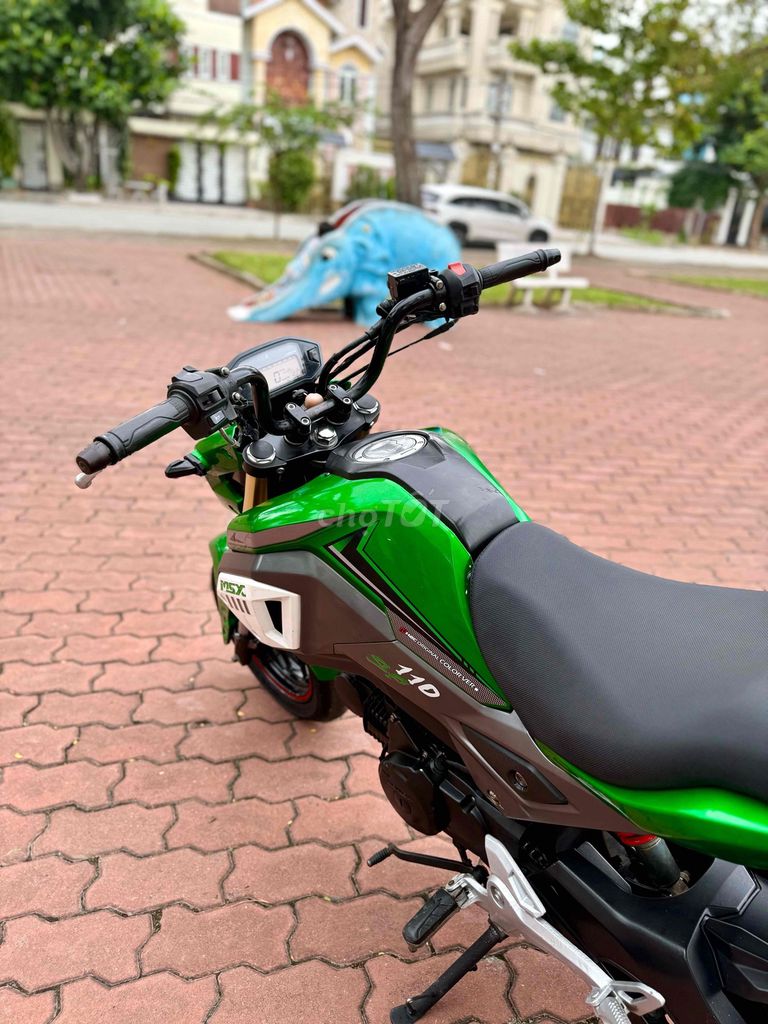 Moto Mini CKD 110cc. Mua bán Xe máy tại Quận Bình Tân Tp Hồ Chí Minh được đăng bởi  Như Quỳnh hình 2