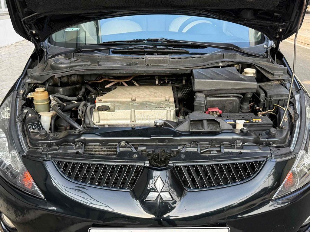 Mitsubishi Grandis 2005 2.4L AT Đen. Mua bán Ô tô tại Thành phố Thủ Dầu Một Bình Dương được đăng bởi  Trung Tin Used Car hình 13