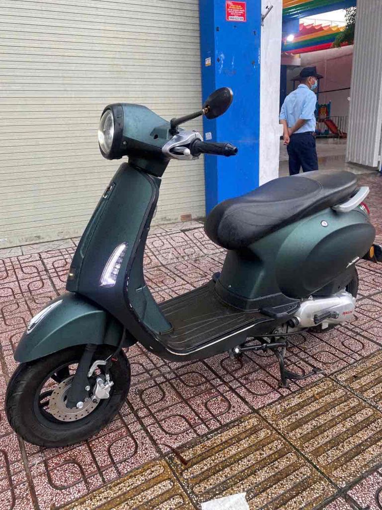 ✅Vespa 50cc, led, 2022 , Bs: 59HA-03056  ✅xe máy m. Mua bán Xe máy tại Quận 7 Tp Hồ Chí Minh được đăng bởi Xe Máy Bảo Trường hình 2