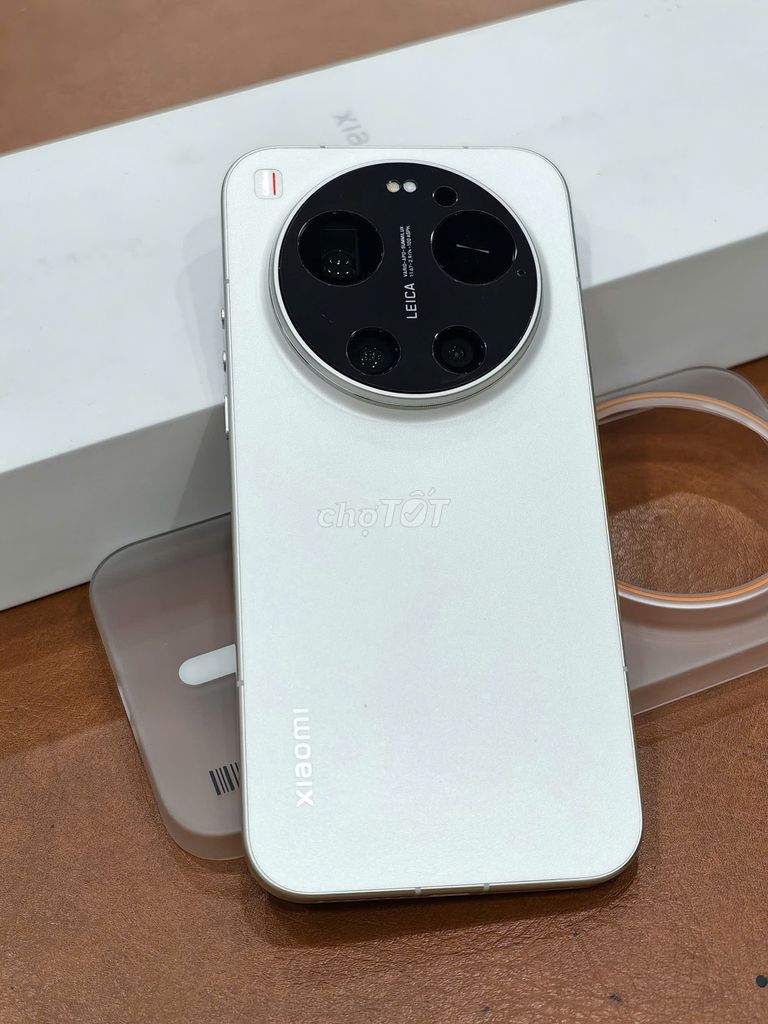 Xiaomi 17 Ultra bản 12-512gb màu Trắng Fullbox . Mua bán Điện thoại tại Quận Đống Đa Hà Nội được đăng bởi Hn Store hình 1