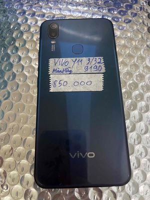 Vivo Y11 Ram 3/32gb