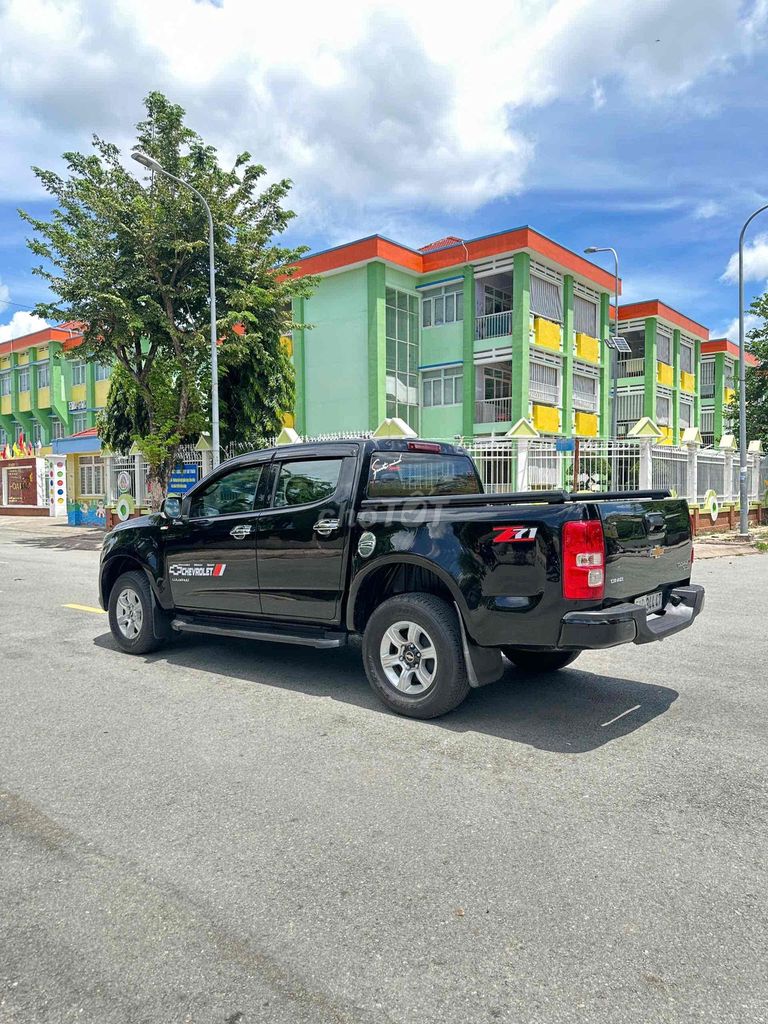 Chevrolet Colorado 2019 2.5L VGT 4x2 AT LT -. Mua bán Ô tô tại Quận 10 Tp Hồ Chí Minh được đăng bởi AUTO 380 hình 4