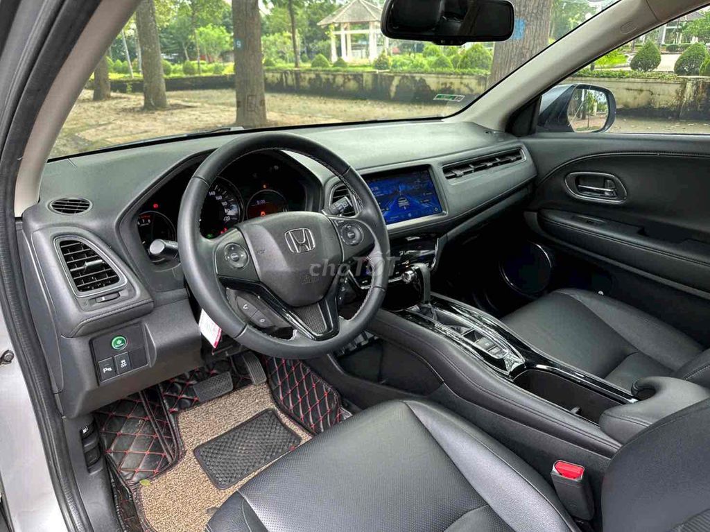 Honda HR-V 2019 HR-V bản full. Mua bán Ô tô tại Thành phố Buôn Ma Thuột Đắk Lắk được đăng bởi Tiến Đạt hình 6
