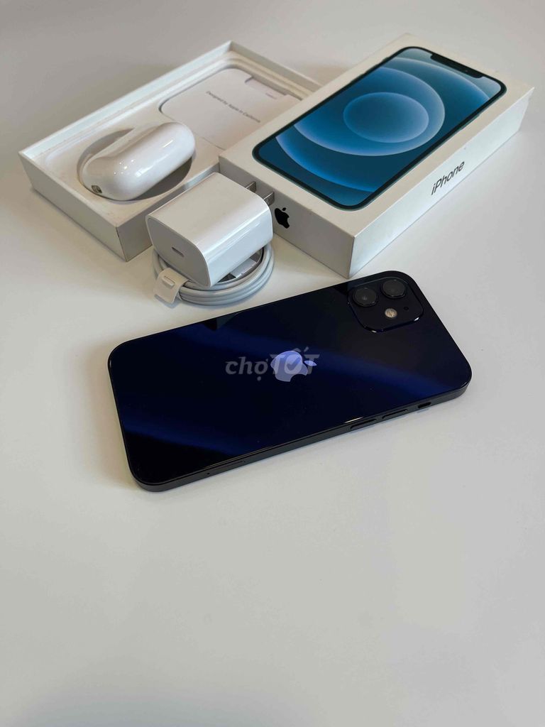 iPhone 12 128G Zin QTế Keng Xài Ngon Pin 95%. Mua bán Điện thoại tại Quận 3 Tp Hồ Chí Minh được đăng bởi May Mắn hình 1