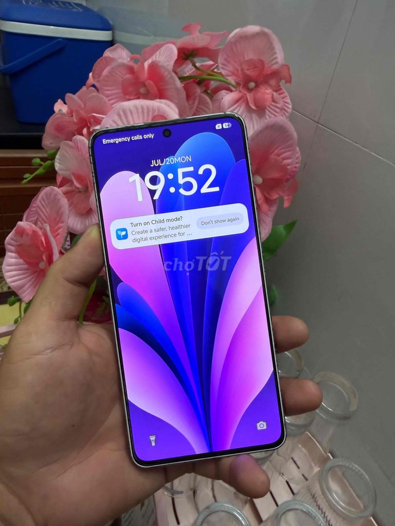 redmi note 13 pro 5g chip 7gen1(8/128) rin gl. Mua bán Điện thoại tại Quận Tân Phú Tp Hồ Chí Minh được đăng bởi nguyen son  hình 1