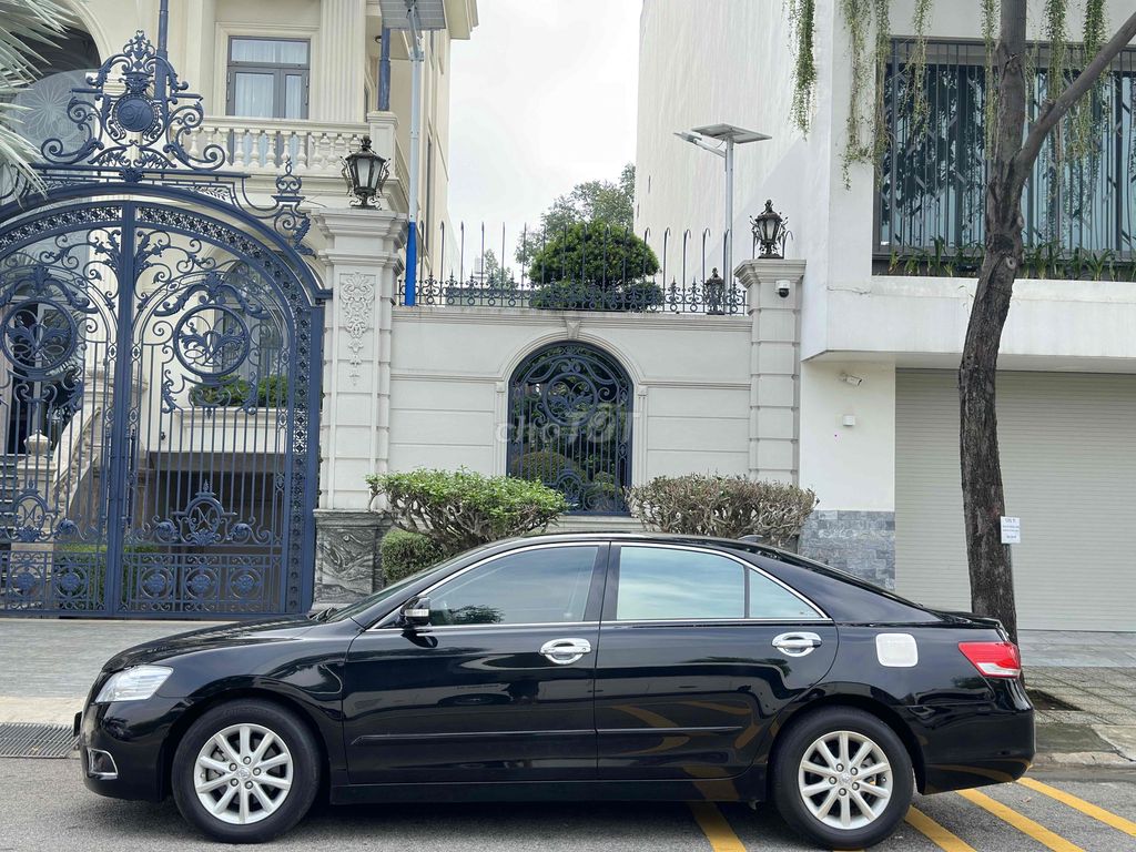 Toyota Camry 2010 2.0 Импорт, пробег 81.000 км