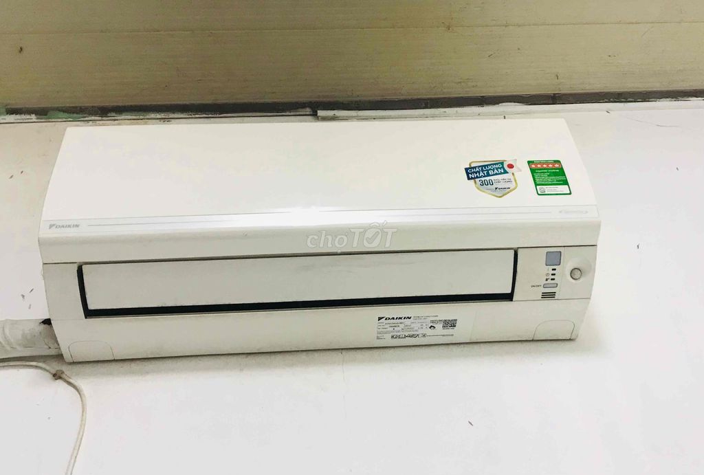 Chuyển Nhà Dư Máy Lạnh Daikin 1.5HP