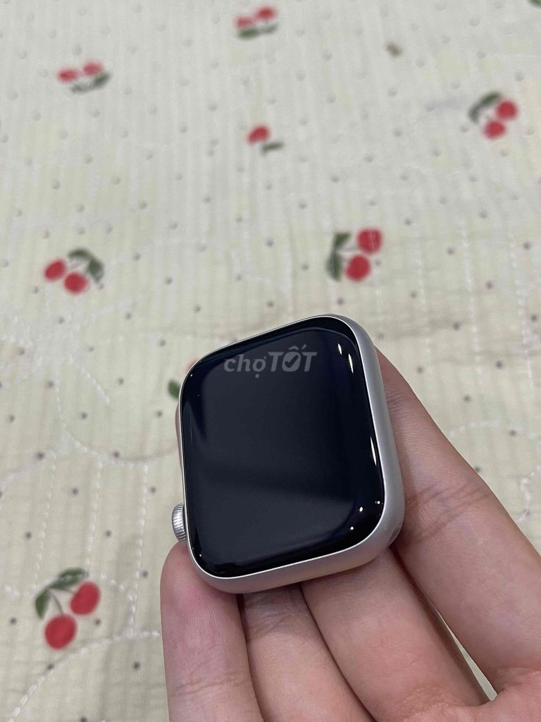 Apple Watch Series 9 45mm eSIM. Mua bán Thiết bị đeo thông minh tại Quận Sơn Trà Đà Nẵng được đăng bởi Nguyễn Đăng Khoa Huỳnh hình 1