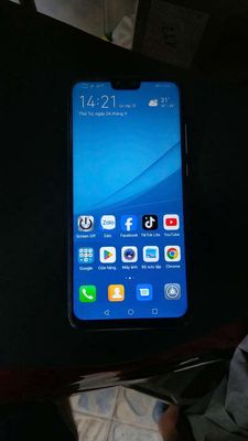 Huawei Y9 Ram4/64gb 2Sim Full Zin Đẹp Mượt 96%. Mua bán Điện thoại tại Quận Gò Vấp Tp Hồ Chí Minh được đăng bởi SmartSecondSG