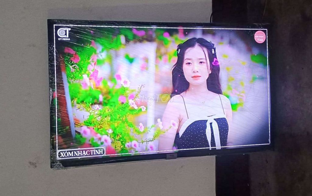 Tivi TCL 43 inch kết nối không dây. Mua bán Tivi, Âm thanh tại Thành phố Biên Hòa Đồng Nai được đăng bởi  Nguyễn Thiện hình 1