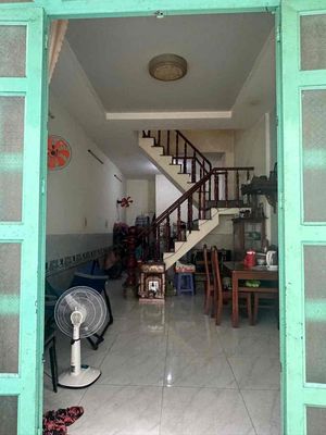 BÁN NHÀ VI BẰNG Ở HT17