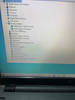 Laptp Hp A10 9620P (~i5 th7)4gb/120g vga r7 m340. Mua bán Laptop tại Quận 12 Tp Hồ Chí Minh được đăng bởi HoàngNhân