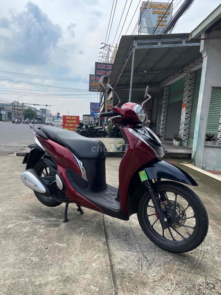 SH mode abs chính chủ 60 kí giấy có bán trả góp. Mua bán Xe máy tại Huyện Trảng Bom Đồng Nai được đăng bởi cửa hàng xe máy Trần Sơn  hình 3