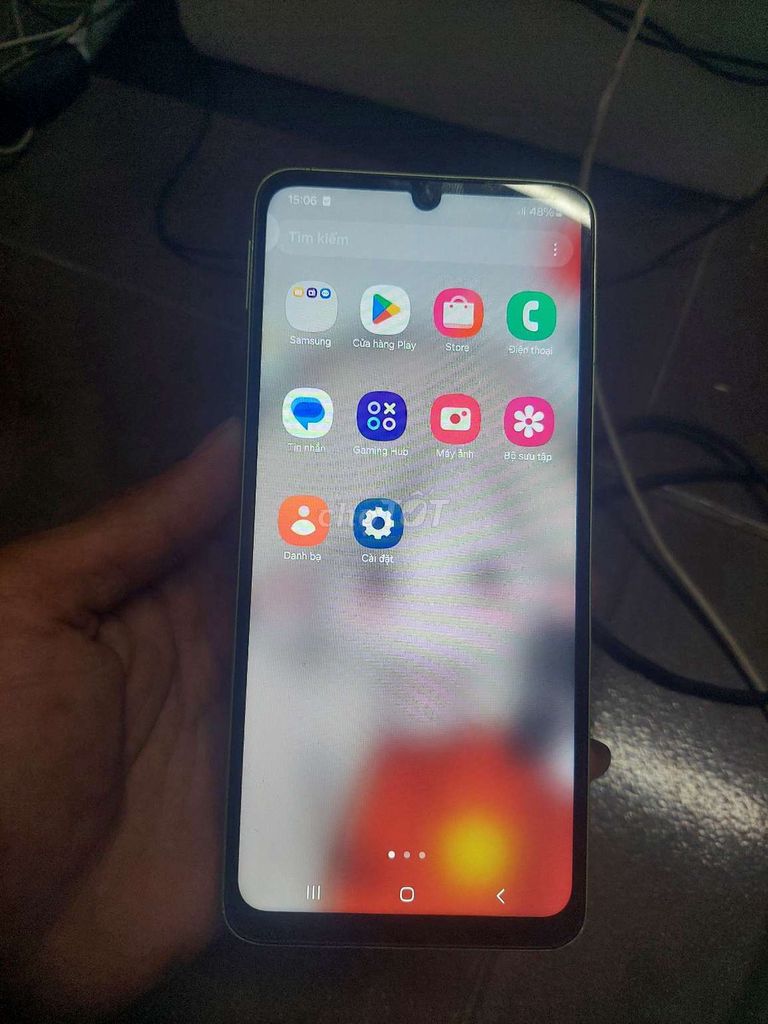 Samsung A05 4GB/128GB Xanh lá. Mua bán Điện thoại tại Thành phố Thủ Đức Tp Hồ Chí Minh được đăng bởi trankieu hình 1