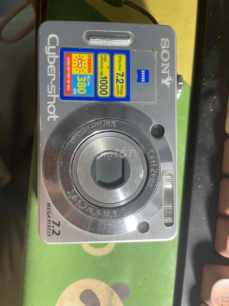 sony W55 giá xác